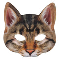 Aiffort cat-mask-realistic-design for standout Halloween looks.