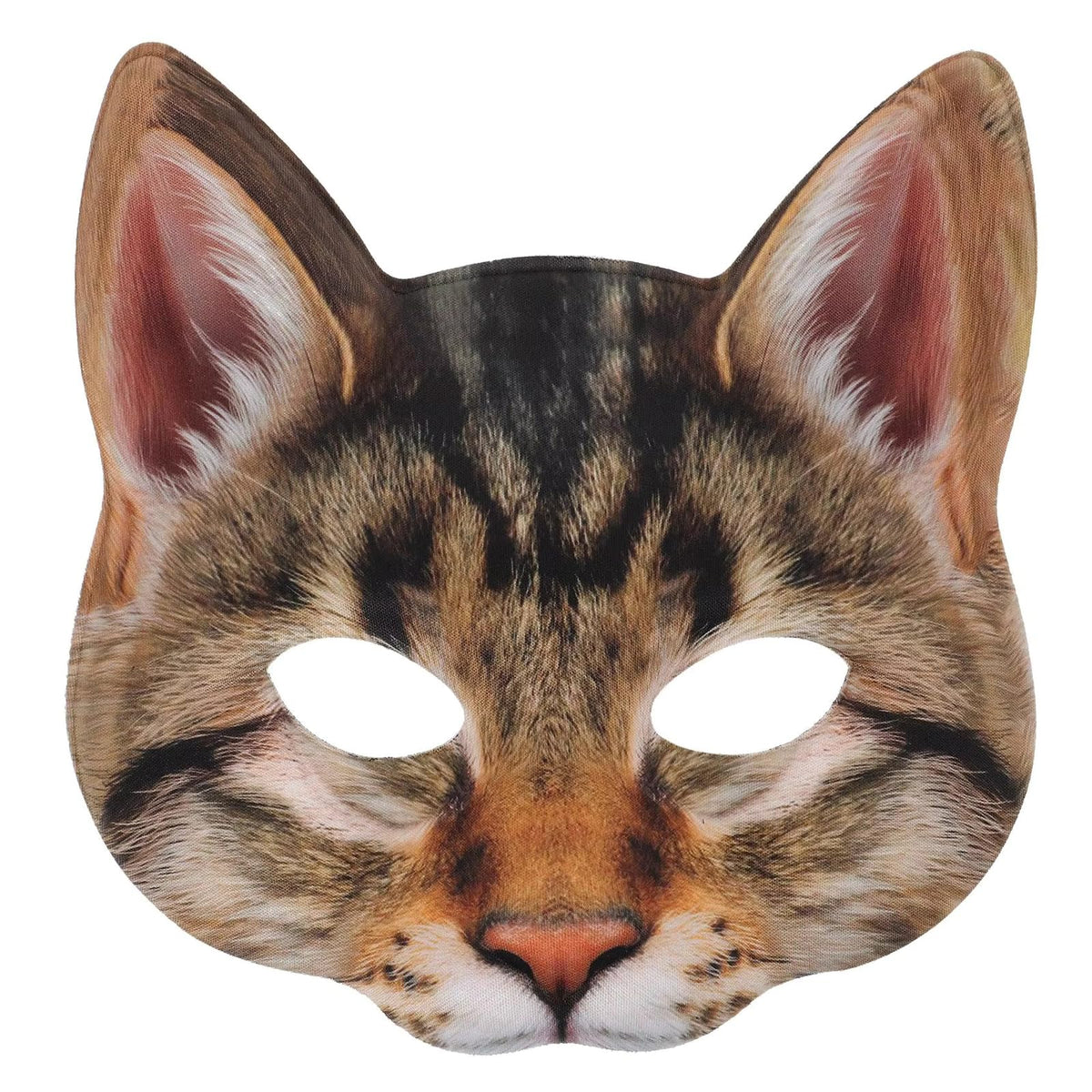 Aiffort cat-mask-realistic-design for standout Halloween looks.