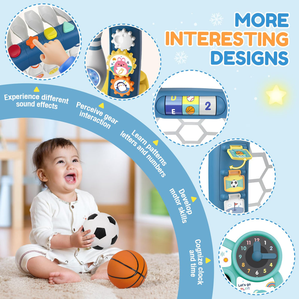 AIGIMU baseball swing area for active pretend play