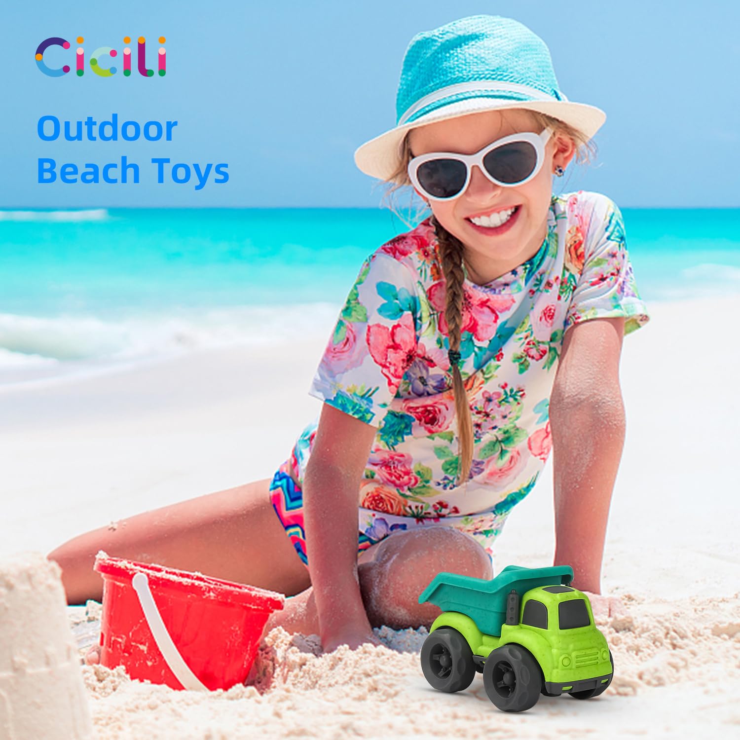 Aigitoy gift-ready packaging makes a thoughtful present for birthdays or holidays