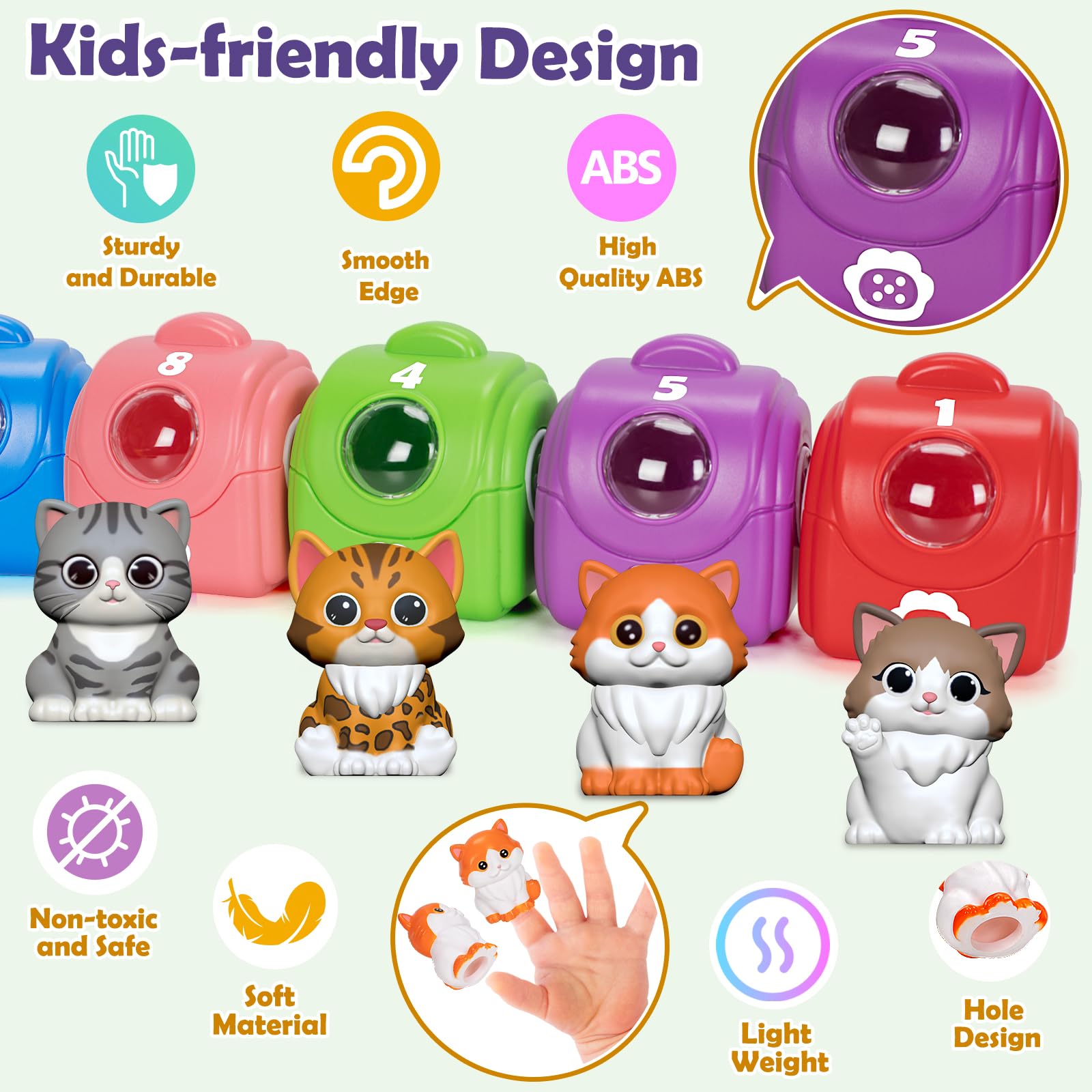Aigybobo gift-ready toddler set for holidays and milestones.