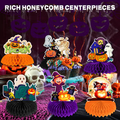 Aigybobo black cat centerpiece adds mischievous charm to decor