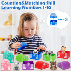 Aigybobo Interactive Playtime fosters parent-child bonding through sounds and storytelling.