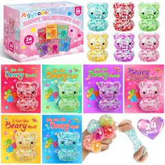 Aigybobo Valentine gift idea for boys and girls in classrooms.