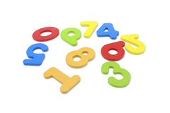 AILE wooden number puzzle makes a thoughtful gift.