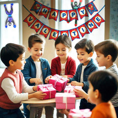 AimatRun safety-certified toy shown as non-toxic and kid-friendly.