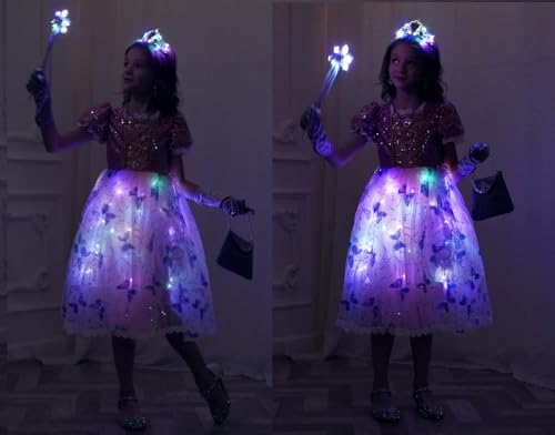 Aimeiar princess dress fluffy 4-layer skirt for twirls and comfort.