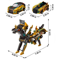 Aimery interactive magnetic cars encourage turn-taking and collaborative storytelling.