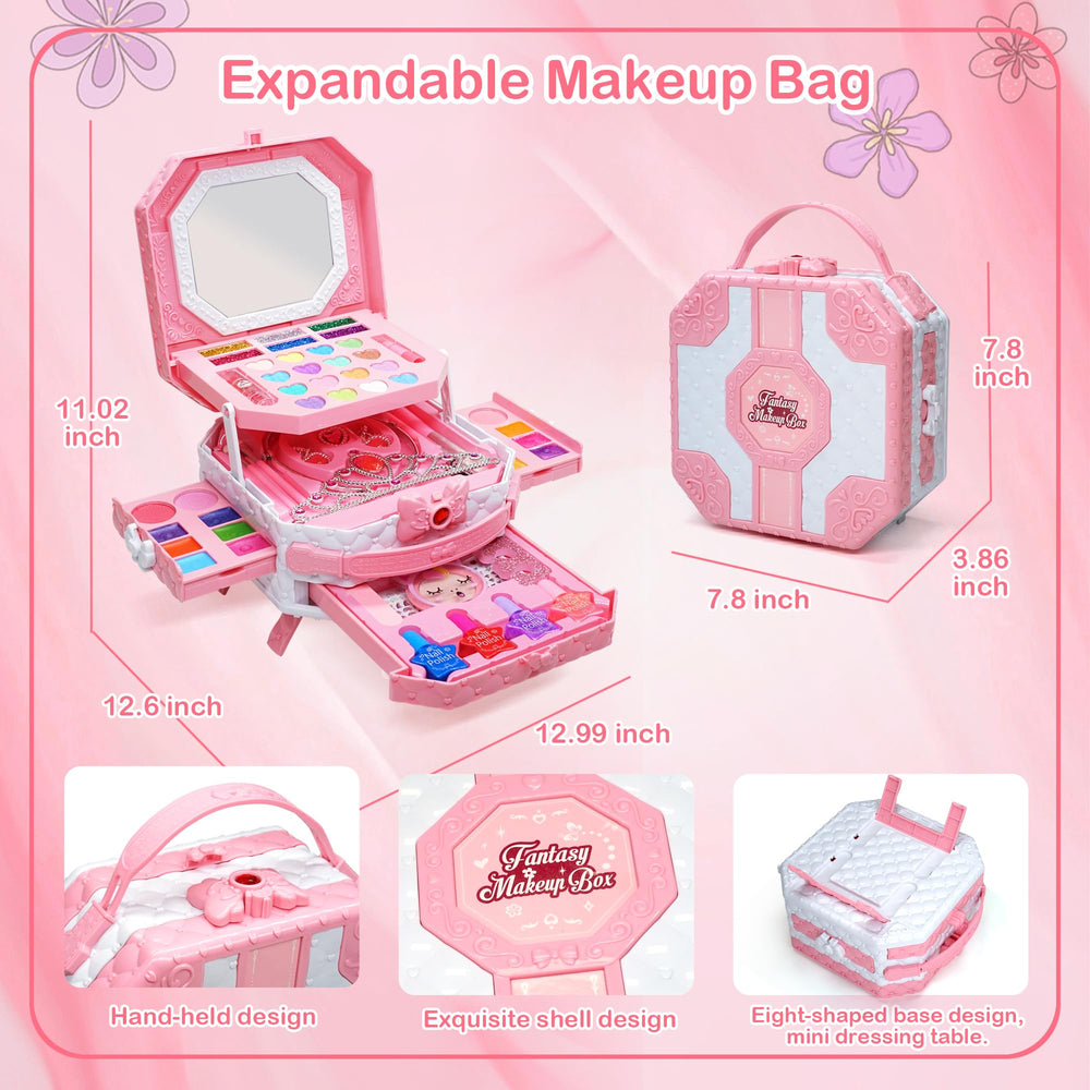 Aimidola princess-themed kit invites imaginative role-play and creative expression.