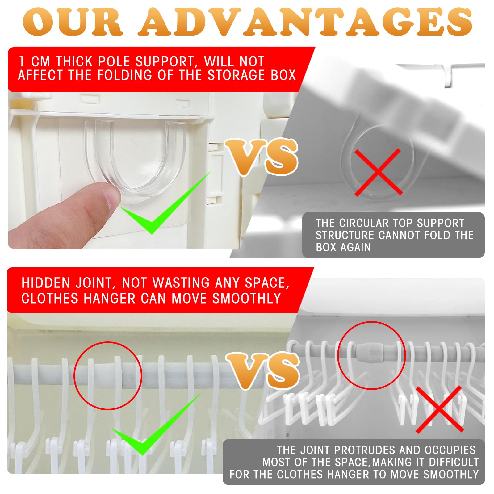 aimpiwt doll wardrobe with dust-resistant cover protects clothing.