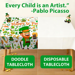 AinDen St Patrick's activities suit classrooms, homes, and parties