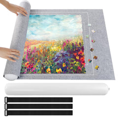 Ainiv jigsaw mat travel gift idea for puzzle lovers