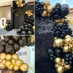 AIOZX ribbons and balloons enable elegant, simple celebrations.