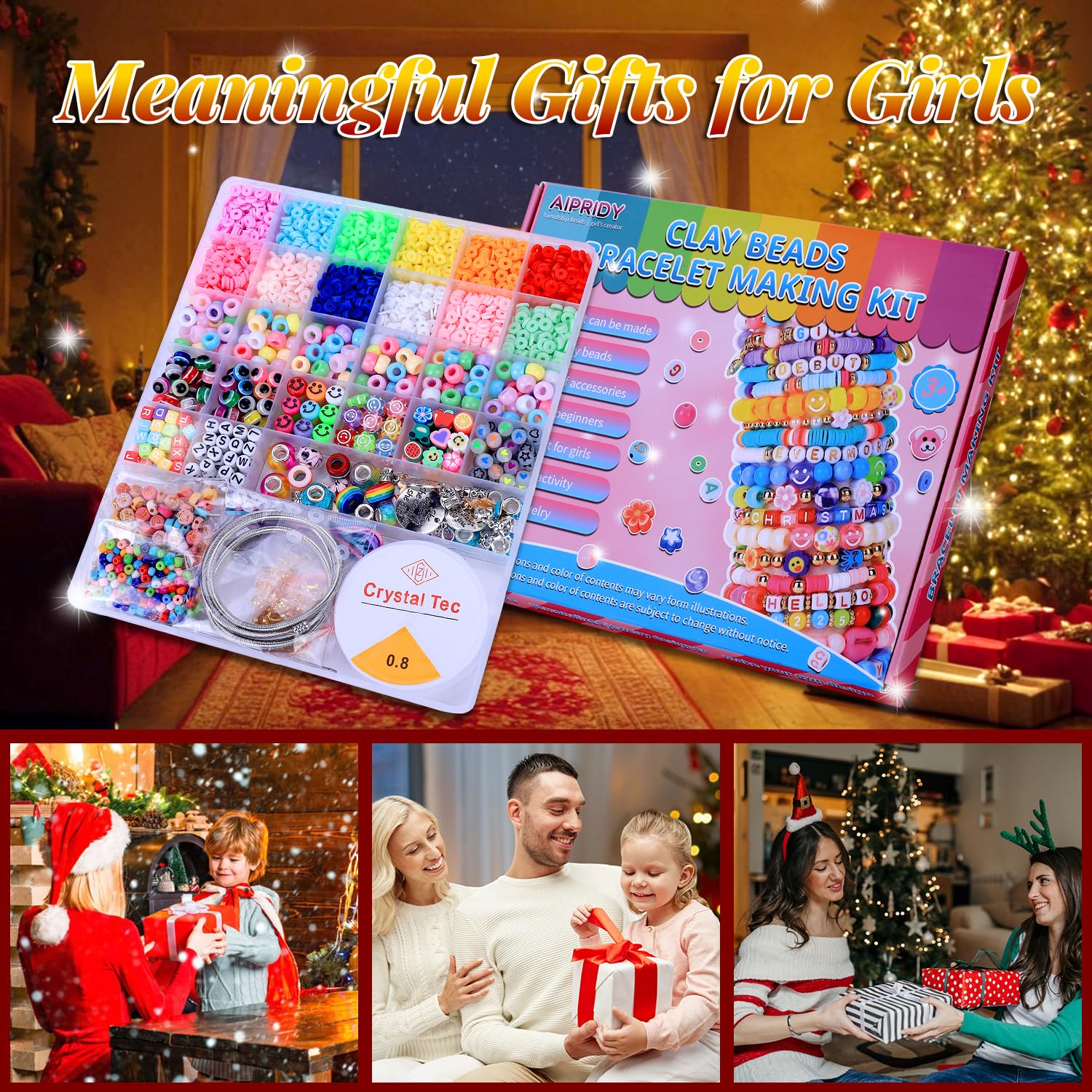 AIPRIDY instruction guide helps beginners complete projects confidently.