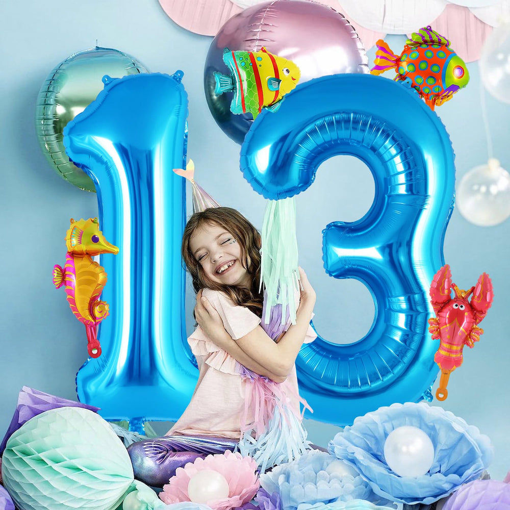 AIQINHU Balloon inflating with pump simplifies setup