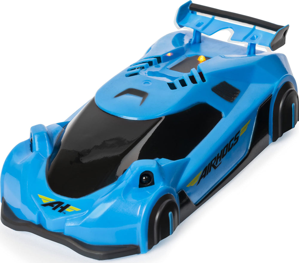 Compact, lightweight design supports sharp turns and spins during play.