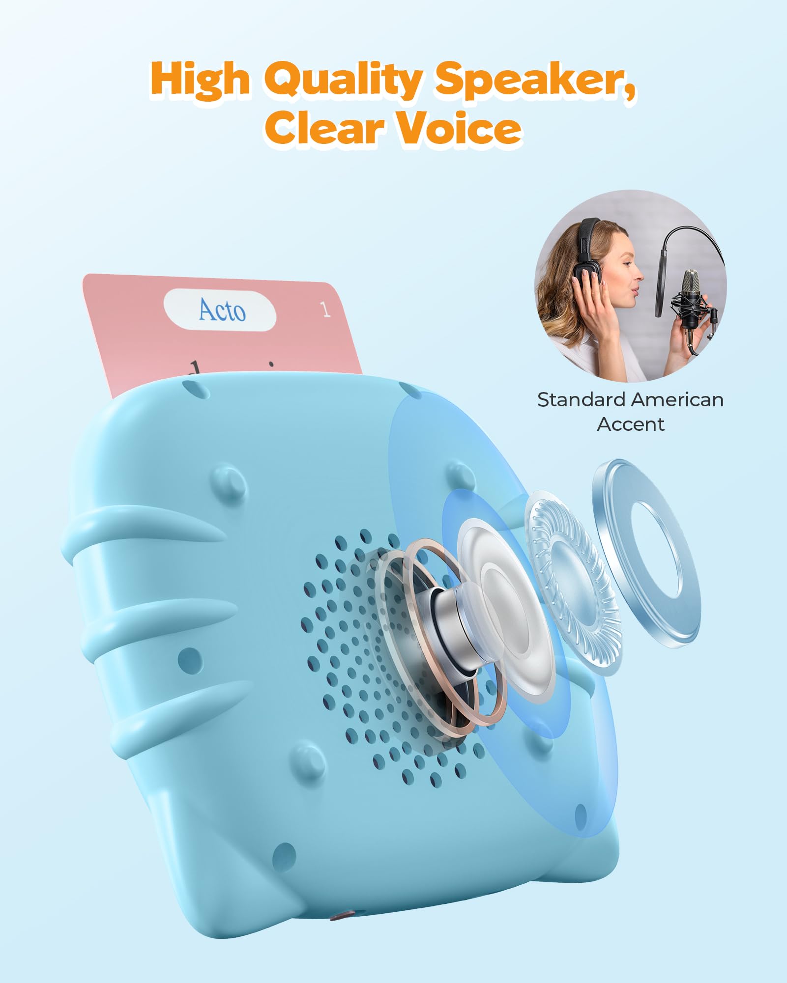 Airbition Montessori-ready setup lets toddlers learn with minimal guidance.