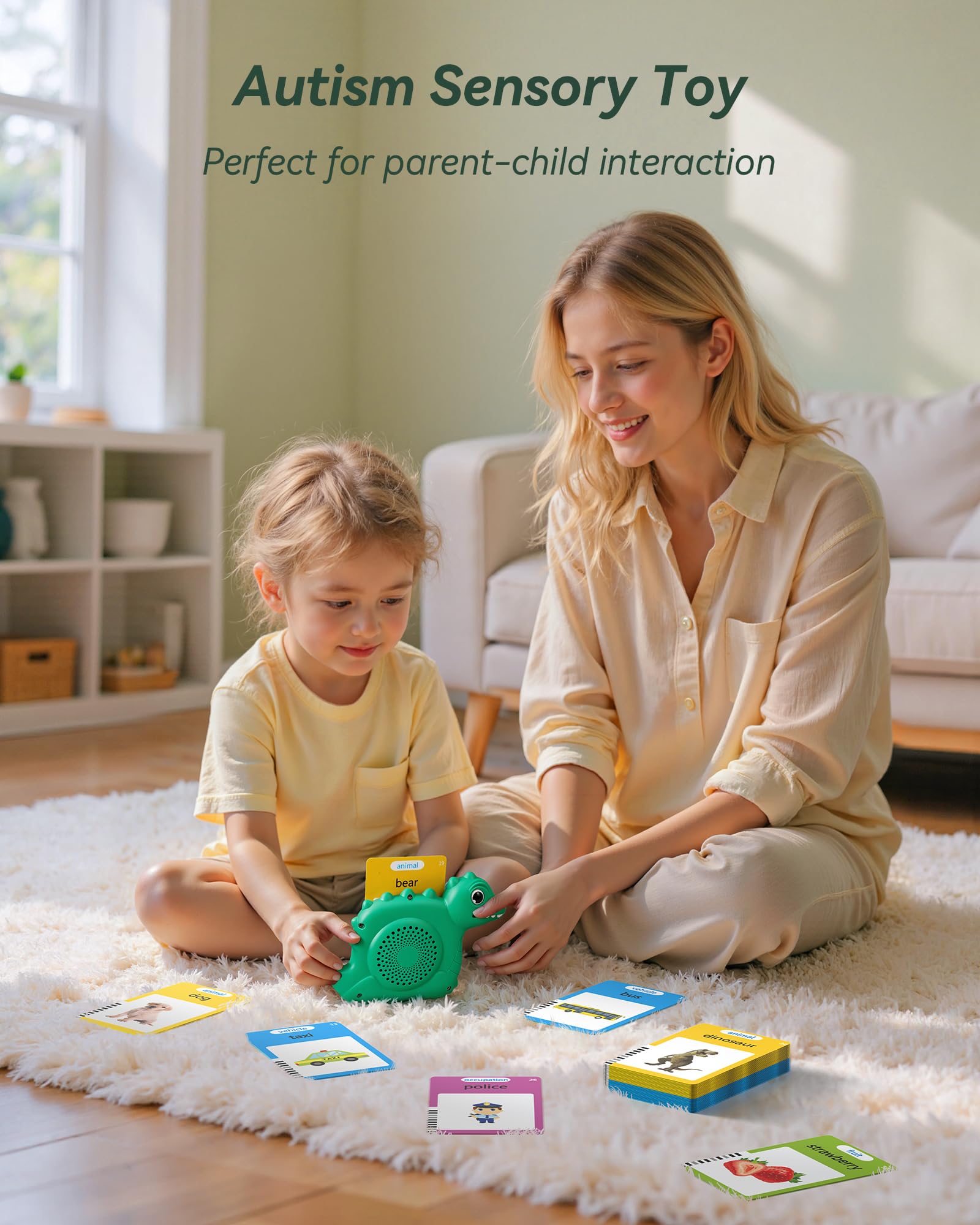 Airbition Cards demonstrate durable, safe materials for long-lasting learning.