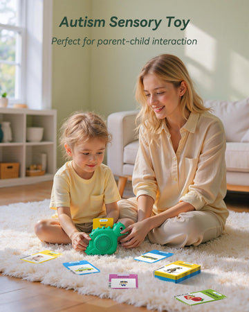 Airbition Cards demonstrate durable, safe materials for long-lasting learning.