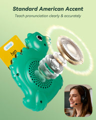Airbition Portable kit enables quiet, on-the-go language practice.