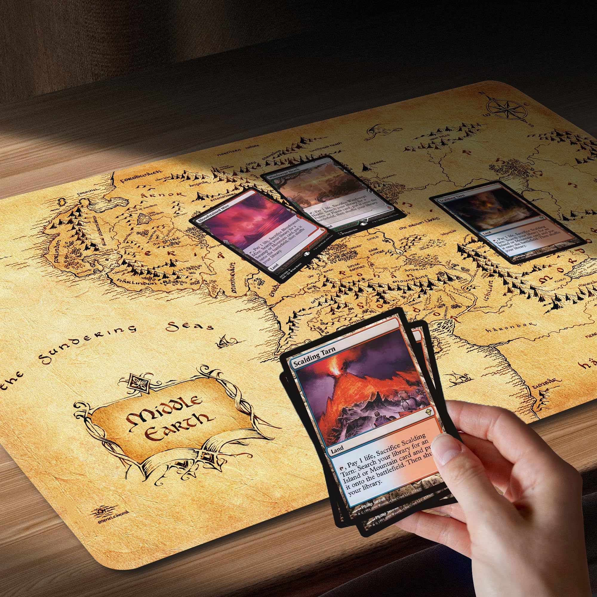 AIRCBC Playmat includes storage bag for travel and organization.