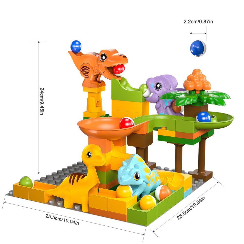 Airkid gift ready box for a versatile dinosaur STEM toy for ages 3 to 8