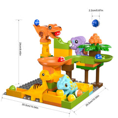 Airkid gift ready box for a versatile dinosaur STEM toy for ages 3 to 8