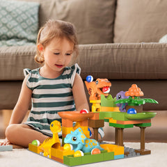 Airkid safe ABS material emphasizes odorless, child safe building experience