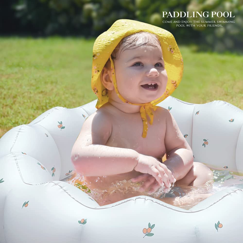 AirSwim toddlers pool with splash area, great for water games.