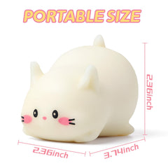 AiSiXin cat dough ball stress-relief toy for home use.