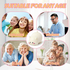 AiSiXin animal dough squishy great as party favors.