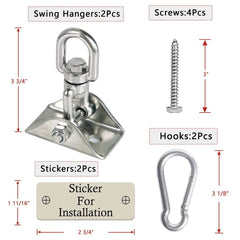 Aisto anti loosening locknut for secure mounts during use