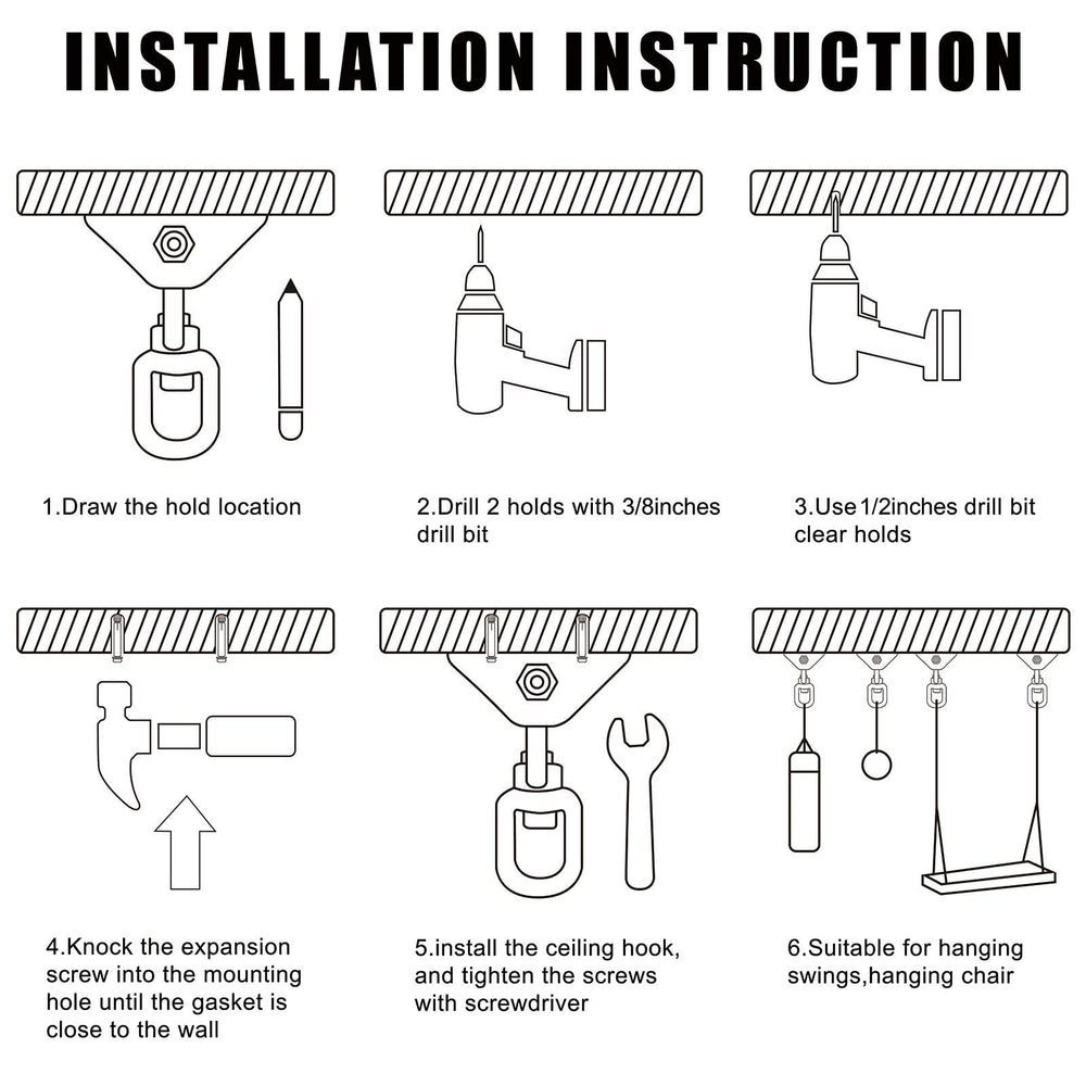 Aisto hardware suitable for outdoor and indoor use across porches and gyms