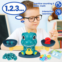 Aitbay double-sided math cards support practice of numbers 1-10