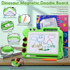 AiTuiTui anti-loss pen and eraser keep drawing tools tidy and ready to use.