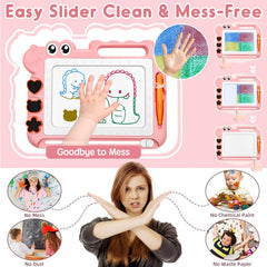 AiTuiTui anti loss pen keeps drawing tools easy to track.