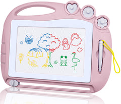 AiTuiTui magnetic drawing board travel pad for mess-free on the go drawing