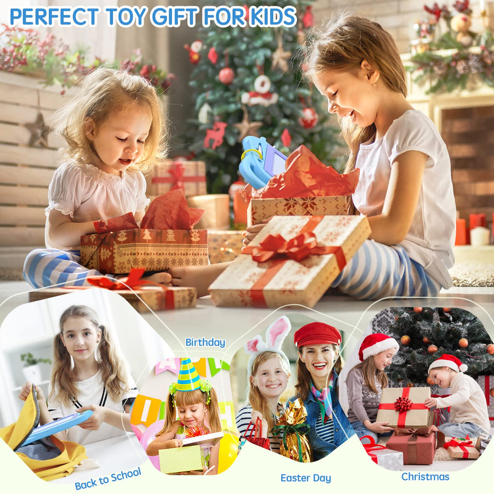 AiTuiTui washable surface lets kids redraw repeatedly without mess