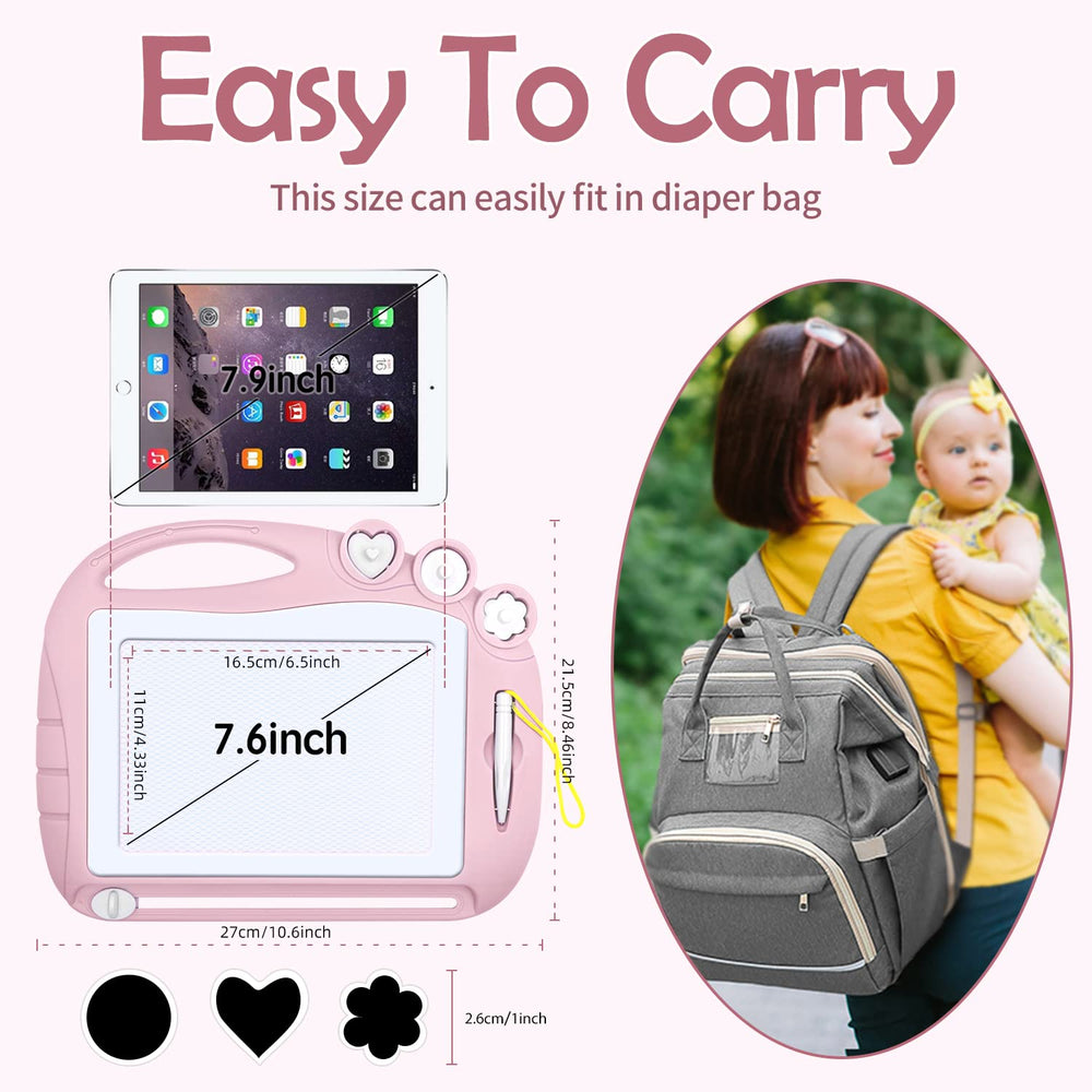 AiTuiTui rounded edges help keep toddlers safe during play