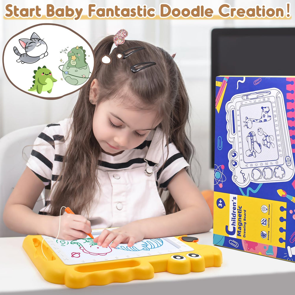 AiTuiTui safe ABS plastic construction with smooth edges and non-toxic design.