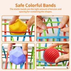 AiTuiTui soft textured sensory balls invite playful grabbing, throwing, and rolling.