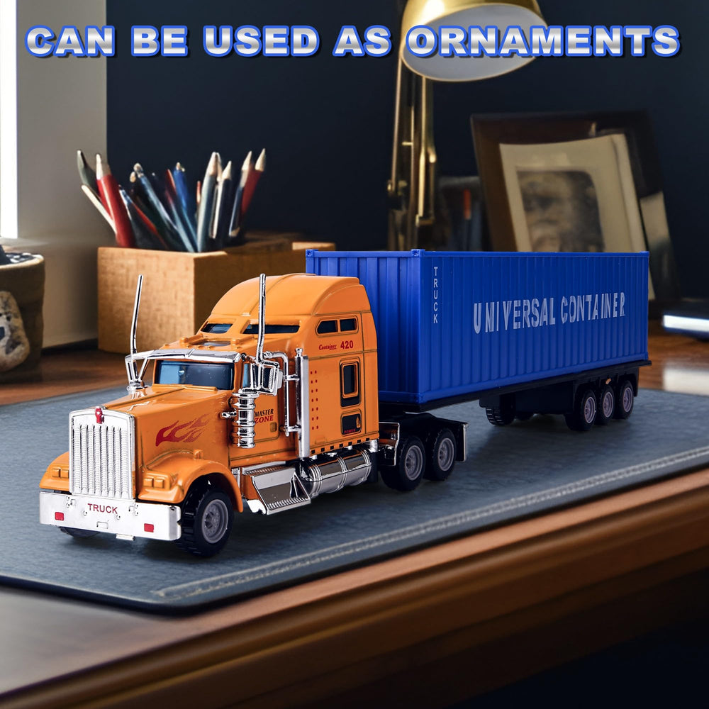 AIUAZA 1/65 detachable container highlights modular design for varied setups.