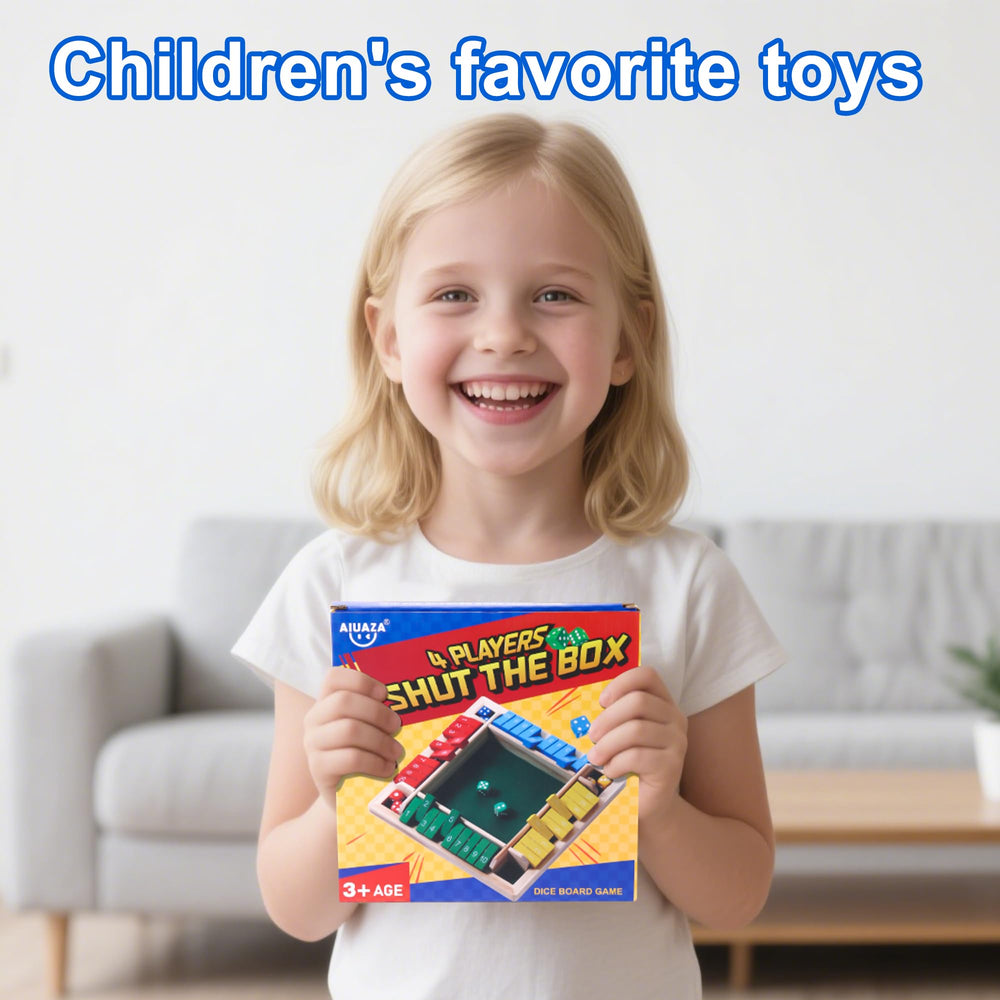 AIUAZA family-friendly tabletop game for home or pub nights.