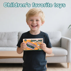 AIUAZA Shut The Box gift-ready packaging suitable for gifting.