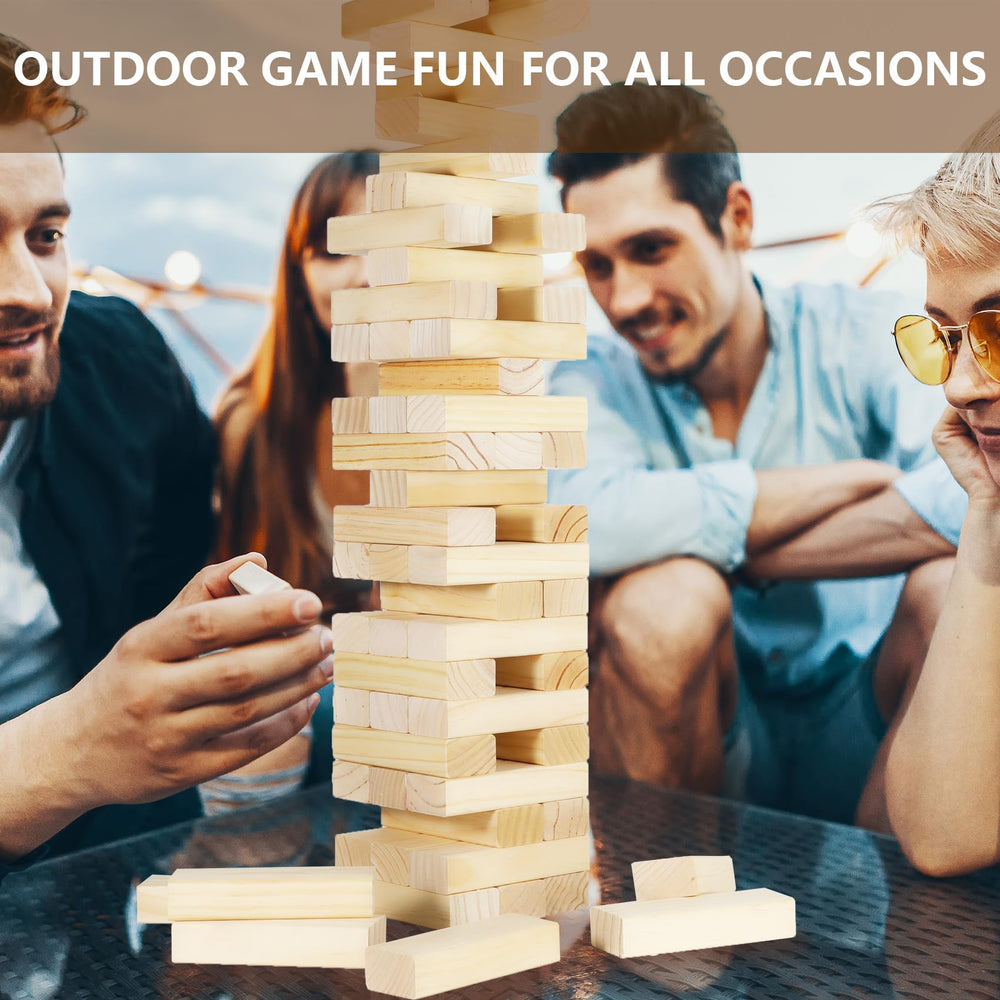Aivalas Tumble Tower outdoor play invites family to mingle outdoors