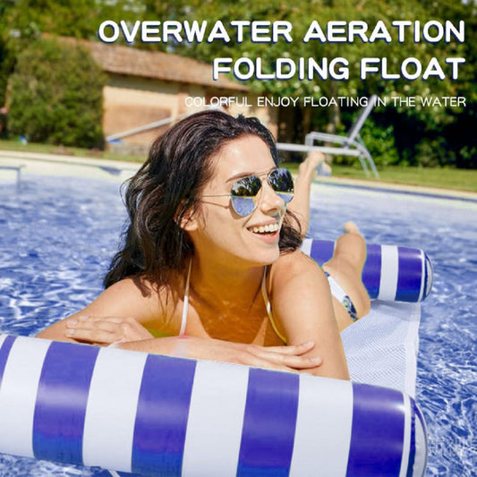 AIWAN LEZHI pink pool float ideal for sharing with a friend