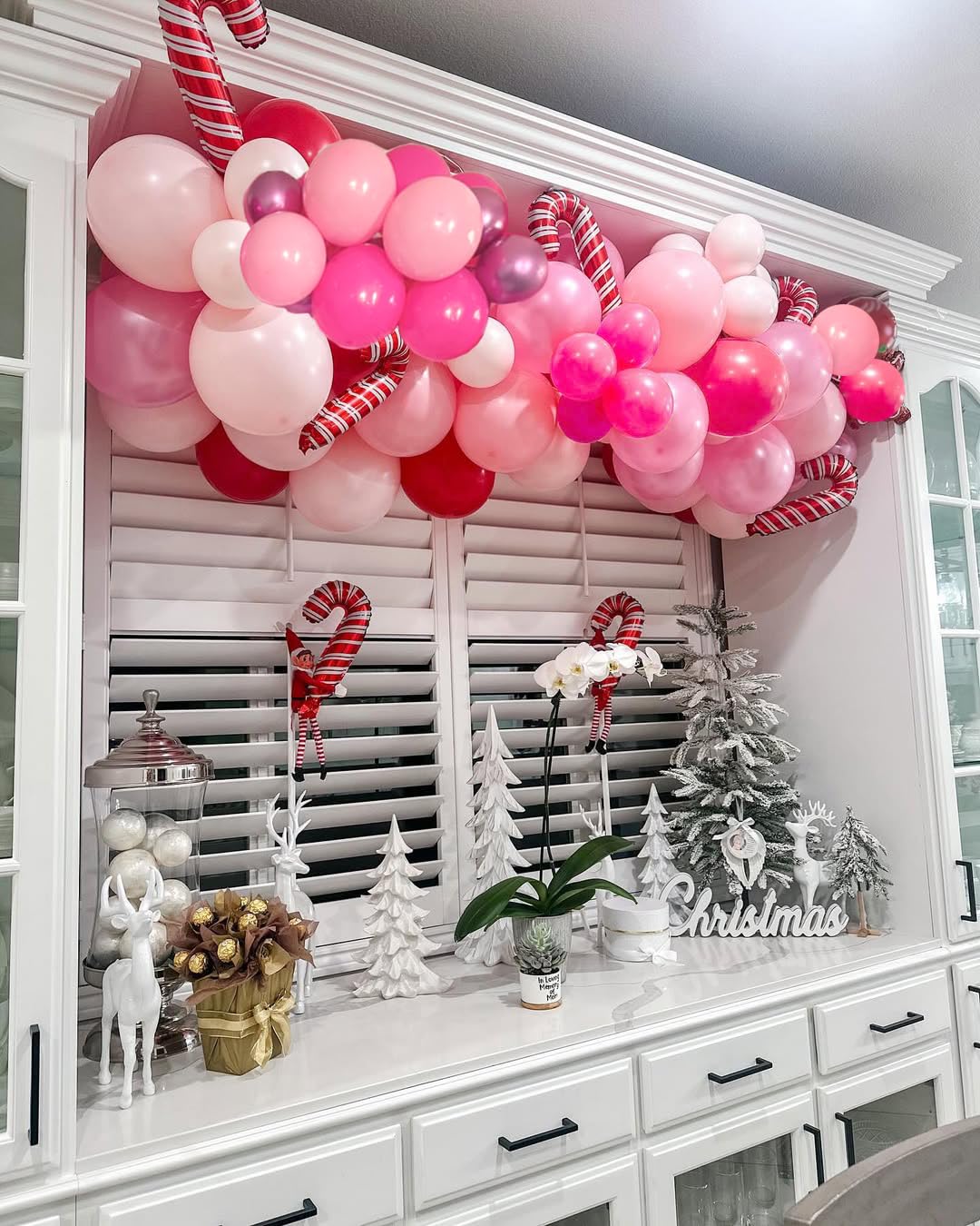 Aiwolf birthday pink balloons enhance princess-theme party atmospheres