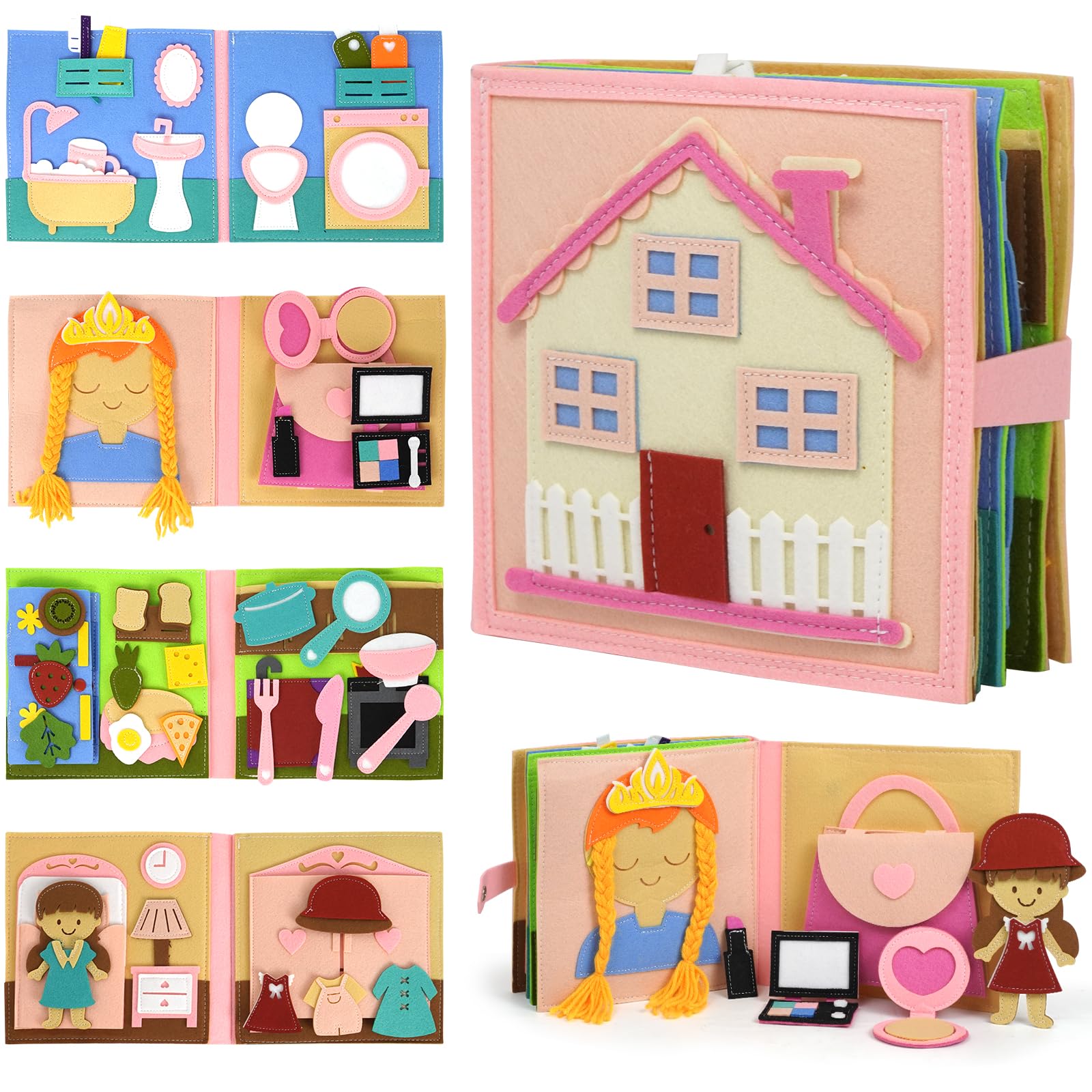 AIXMEET gift-ready toddler toy, thoughtful present for birthdays and holidays.