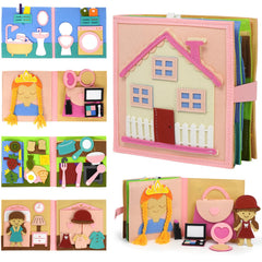 AIXMEET gift-ready toddler toy, thoughtful present for birthdays and holidays.