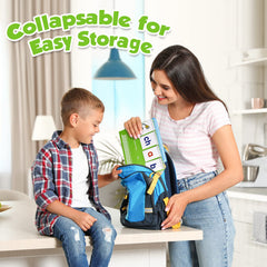 Aizweb toy for ages 3+ supports early literacy at home or school.